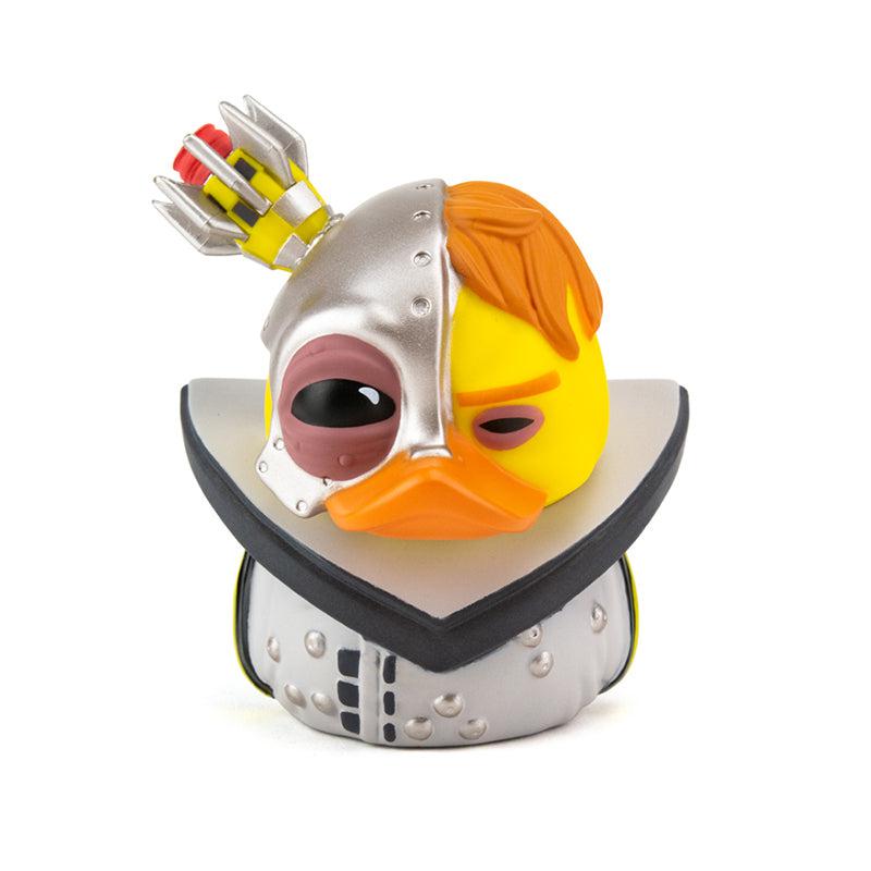 Tubbz Cosplaying Ducks Dr. N. Gin