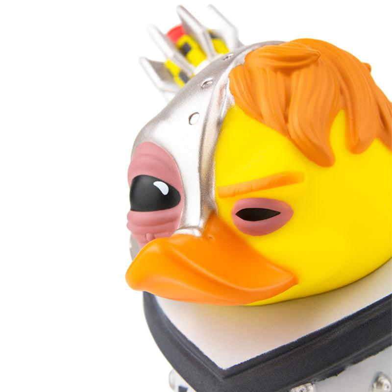 Tubbz Cosplaying Ducks Dr. N. Gin