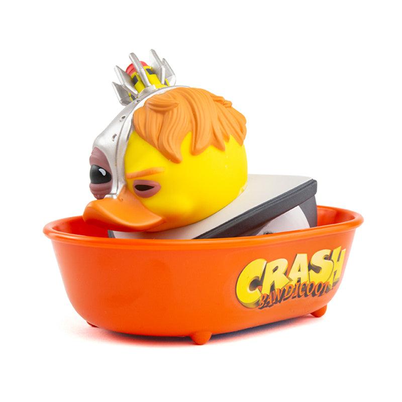 Tubbz Cosplaying Ducks Dr. N. Gin