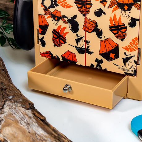 Crash Bandicoot Gaming Locker