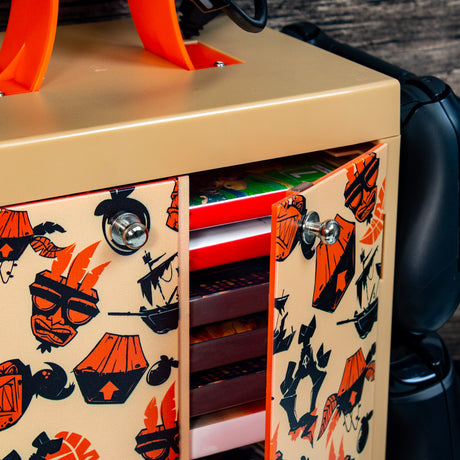 Crash Bandicoot Gaming Locker