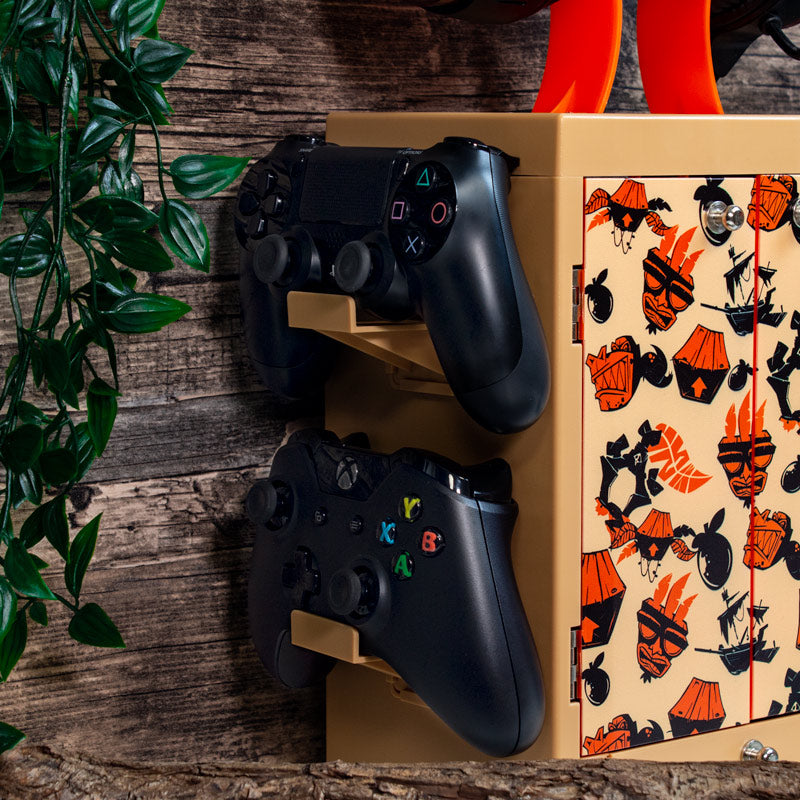 Numskull Crash Bandicoot Gaming Locker Stock Must Go