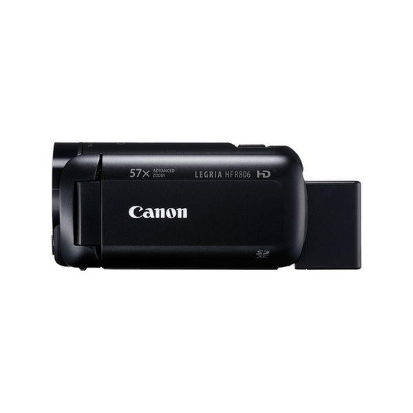 Canon Legria HF-R806 Video Camera - Black