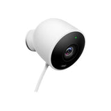 Google Nest Cam Outdoor Security Camera - White - Refurbished Good