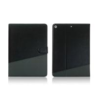 Trendz Protective Folio & Stand Case For iPad, Black