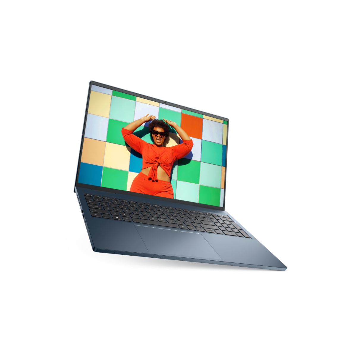 Dell Inspiron 16 7610 Intel Core i7-11800H 16GB RAM 1TB SSD 16" - Mist Blue - Refurbished Excellent