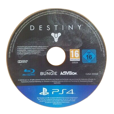 Destiny (PS4) - Pristine Condition