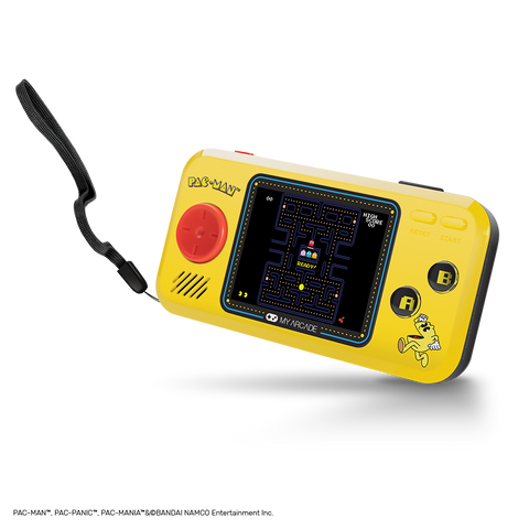 My Arcade Pocket Player Pac-Man Portable Gaming System