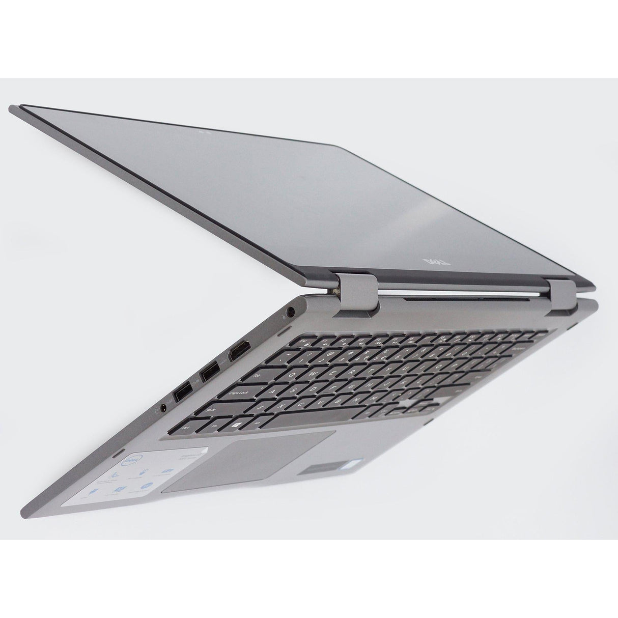 Dell Inspiron 13 5379, 13.3" Laptop, Intel Core i5, 8GB RAM, 256GB SSD, Grey - Refurbished Excellent