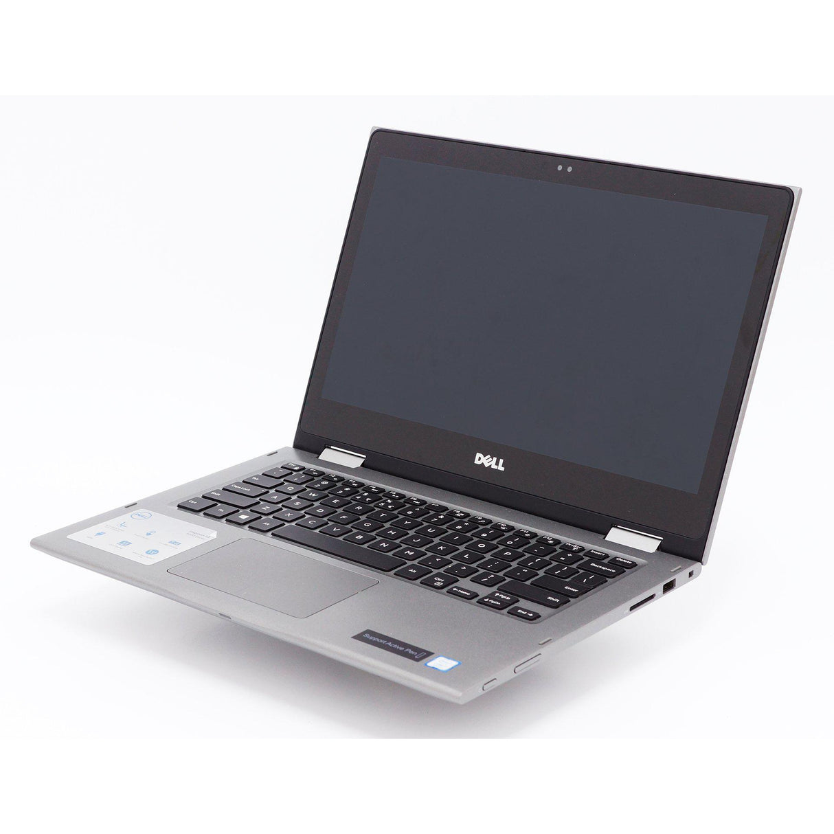 Dell Inspiron 13 5379, 13.3" Laptop, Intel Core i5, 8GB RAM, 256GB SSD, Grey - Refurbished Excellent