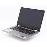 Dell Inspiron 13 5379, 13.3" Laptop, Intel Core i5, 8GB RAM, 256GB SSD, Grey - Refurbished Excellent