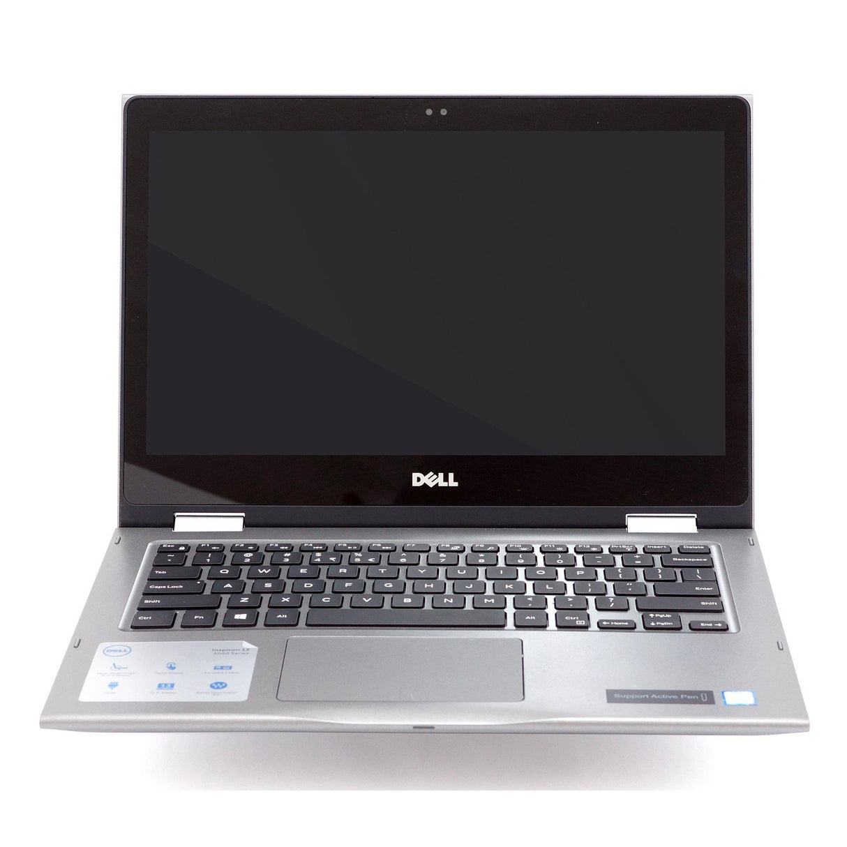 Dell Inspiron 13 5379, 13.3" Laptop, Intel Core i5, 8GB RAM, 256GB SSD, Grey - Refurbished Excellent
