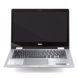 Dell Inspiron 13 5379, 13.3" Laptop, Intel Core i5, 8GB RAM, 256GB SSD, Grey - Refurbished Excellent