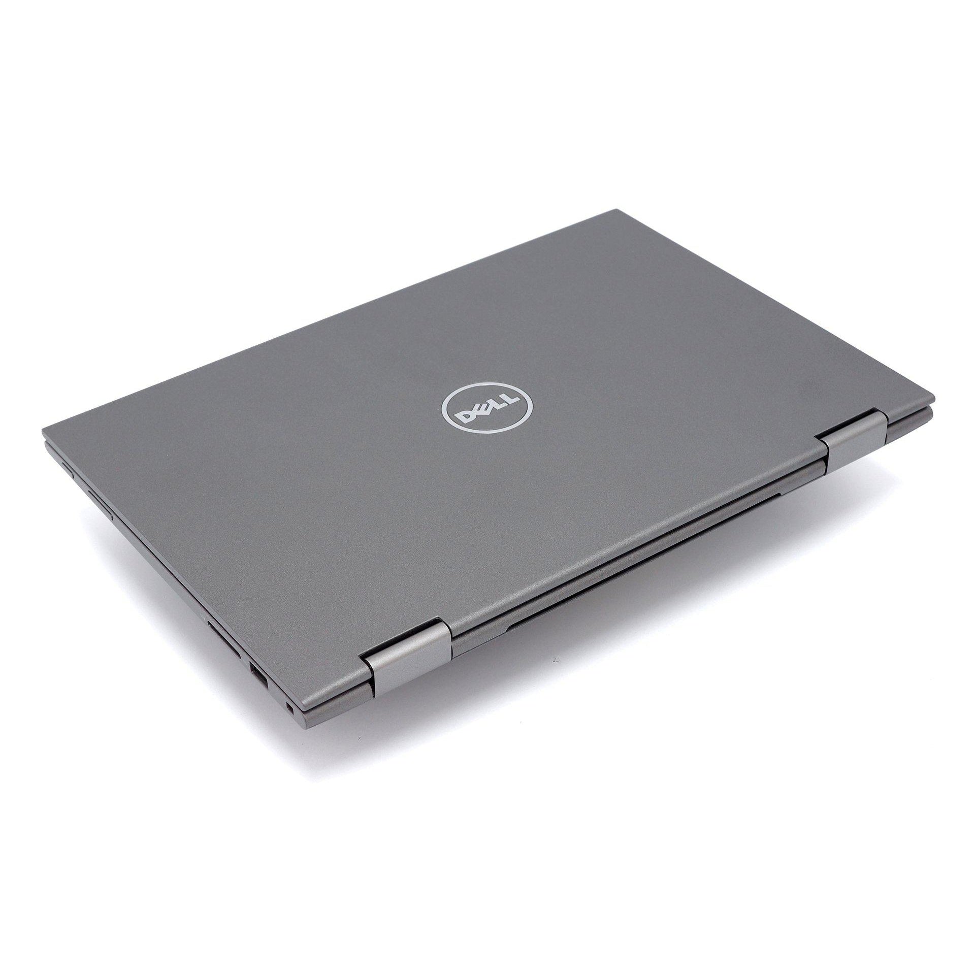 Dell Inspiron 13 5379, 13.3" Laptop, Intel Core i5, 8GB RAM, 256GB SSD, Grey - Refurbished Good