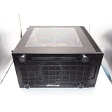 Custom Gaming PC, Intel Core i5-7600K, 1TB + 128GB, 16GB RAM, Nvidia GTX 1070 - Black - Refurbished Excellent