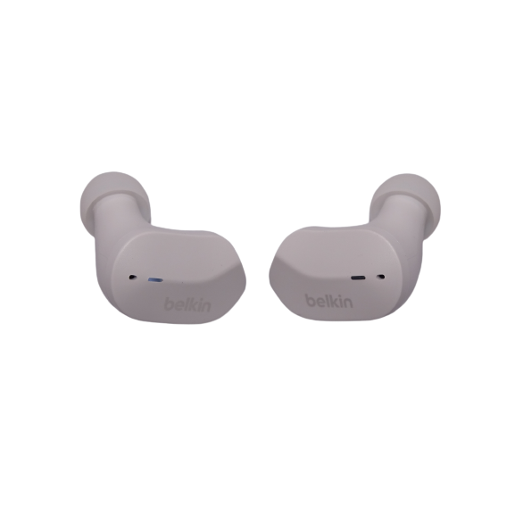Belkin SoundForm True Wireless Earbuds - White - Refurbished Pristine