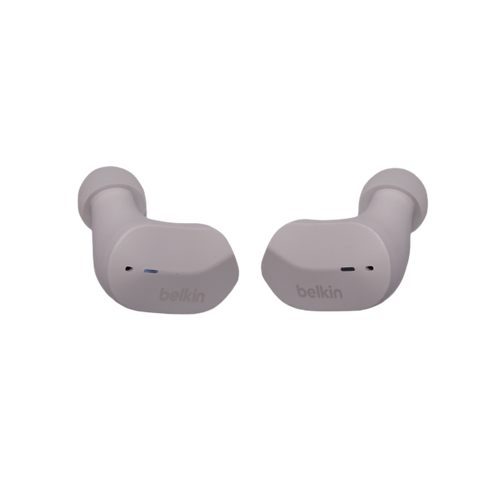 Belkin SoundForm True Wireless Earbuds - White - Refurbished Excellent