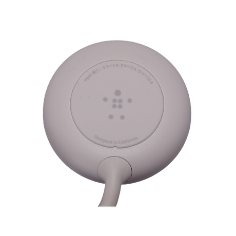 Belkin Boost Charge Magnetic Portable Wireless Pad 7.5W, White