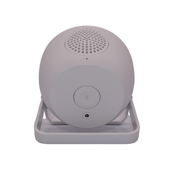 Belkin 10W Wireless Charger Stand & Speaker - White - New