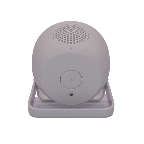 Belkin 10W Wireless Charger Stand & Speaker - White - Refurbished Good