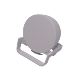 Belkin 10W Wireless Charger Stand & Speaker - White - New