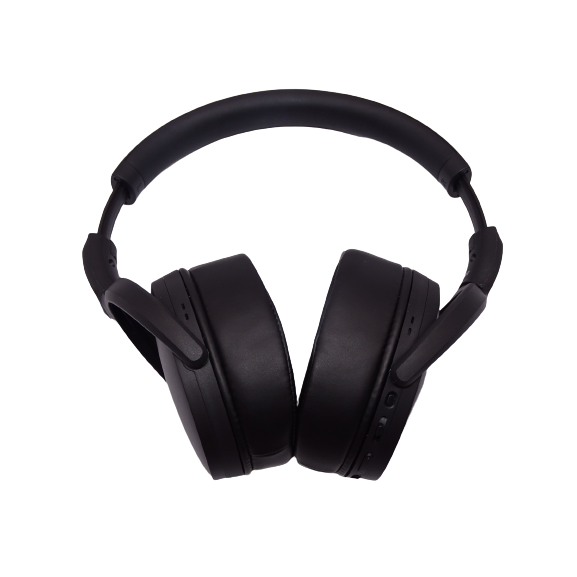 Sennheiser HD 350BT Over-Ear Wireless Headphones - Black - Refurbished Pristine