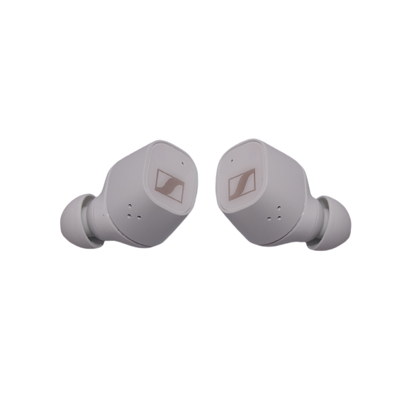Sennheiser CX Plus True Wireless Earbuds - White - Refurbished Pristine