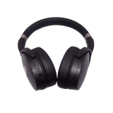 Sennheiser HD 450BT Wireless Headphones with Active Noise Cancellation - Black - Pristine