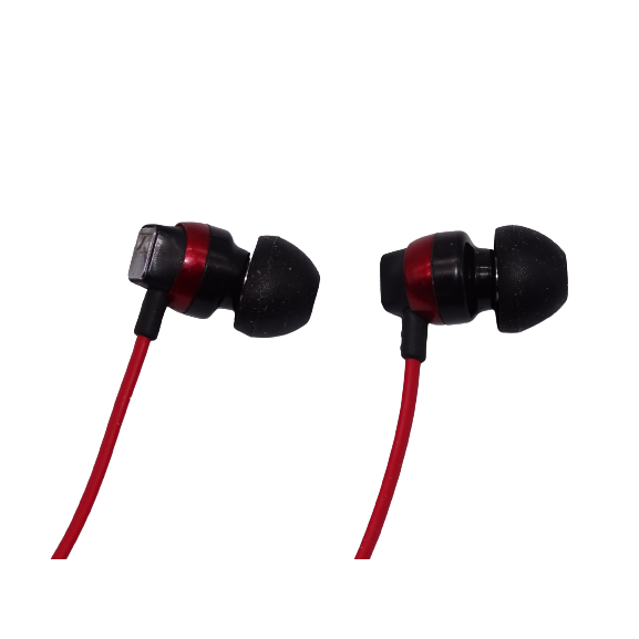 Sennheiser CX 300S In Ear Headphones - Red