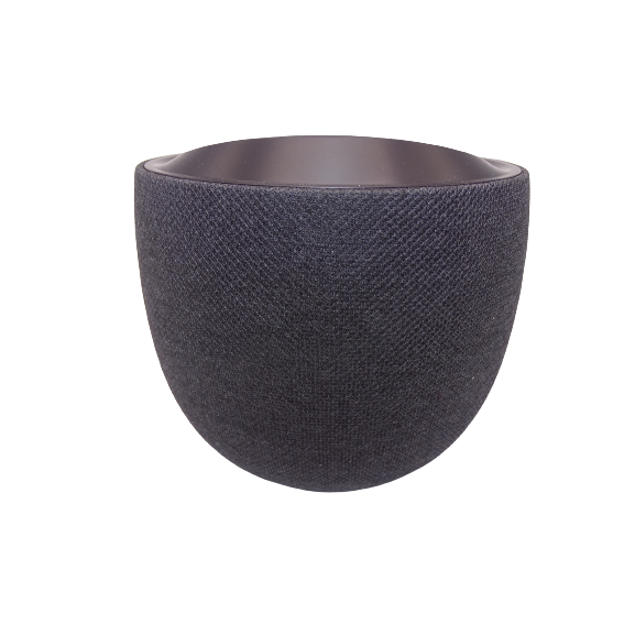 Belkin SoundForm Elite Hi-Fi Smart Speaker + Wireless Charger, Black - Refurbished Excellent
