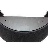 Belkin SoundForm Elite Hi-Fi Smart Speaker + Wireless Charger, Black - Refurbished Excellent