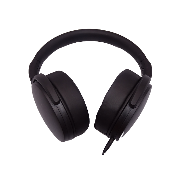 Sennheiser HD 400S - Over-Ear Headphone with Smart Remote - Black - Refurbished Excellent