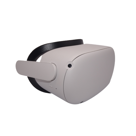 Oculus Quest 2, All-In-One Virtual Reality Headset and Controllers, 128GB - Refurbished Pristine