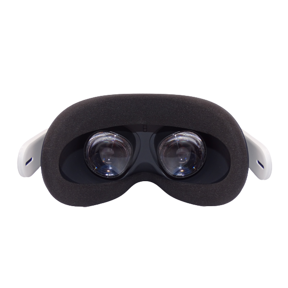 Oculus Quest 2, All-In-One Virtual Reality Headset and Controllers, 128GB - Refurbished Pristine