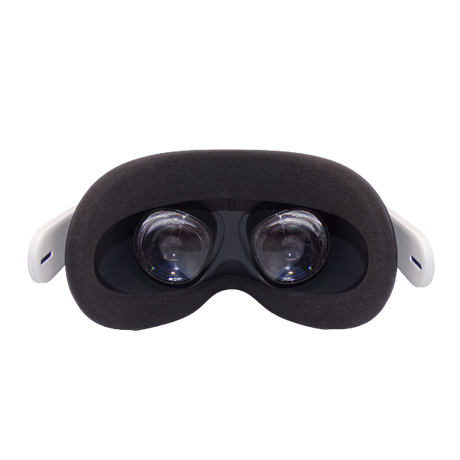 Oculus Quest 2, All-In-One Virtual Reality Headset and Controllers, 128GB - Refurbished Pristine