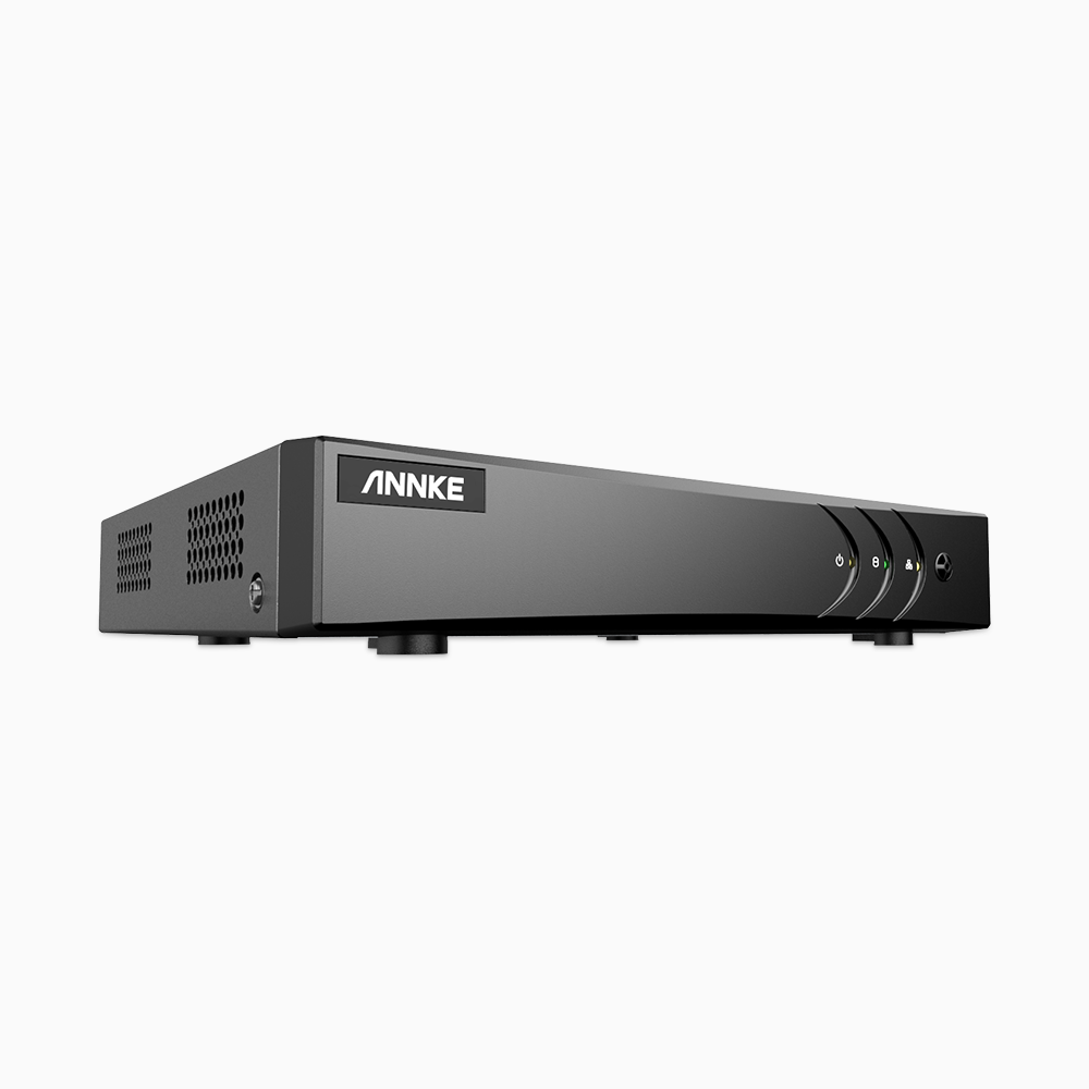 8 Channel 5MP Super HD Hybrid 5-in-1 CCTV Digital Video Recorder 2TB