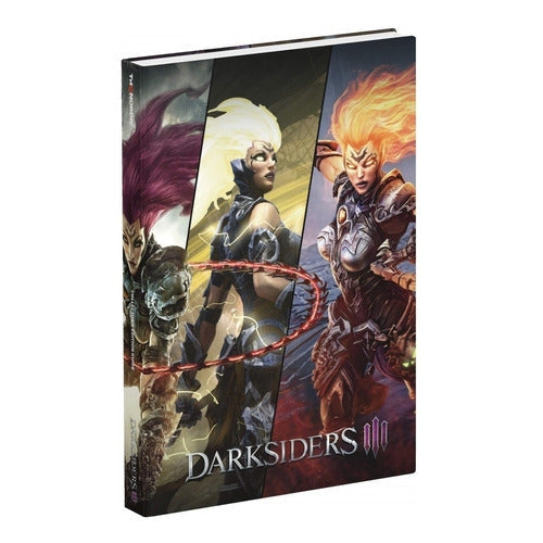 Darksiders III: Official Collector's Edition Guide