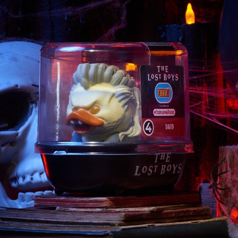 Tubbz Cosplaying Ducks The Lost Boys David