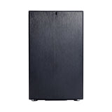 Custom Gaming PC with XS Fractal Design Case, Intel Core i5-7600K, 500GB, 16GB RAM, Nvidia GTX 1080 - Black - Refurbished Good
