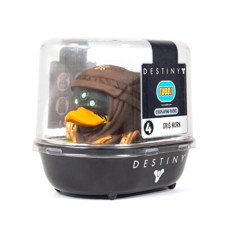 Tubbz Cosplaying Ducks Destiny Eris Morn