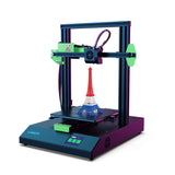 Labists ET4 3D Printer, Auto Leveling 3D Printer DIY Kit, Black