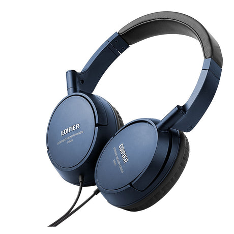 Edifier H840 Ergonomic Over-Ear Headphones - Blue