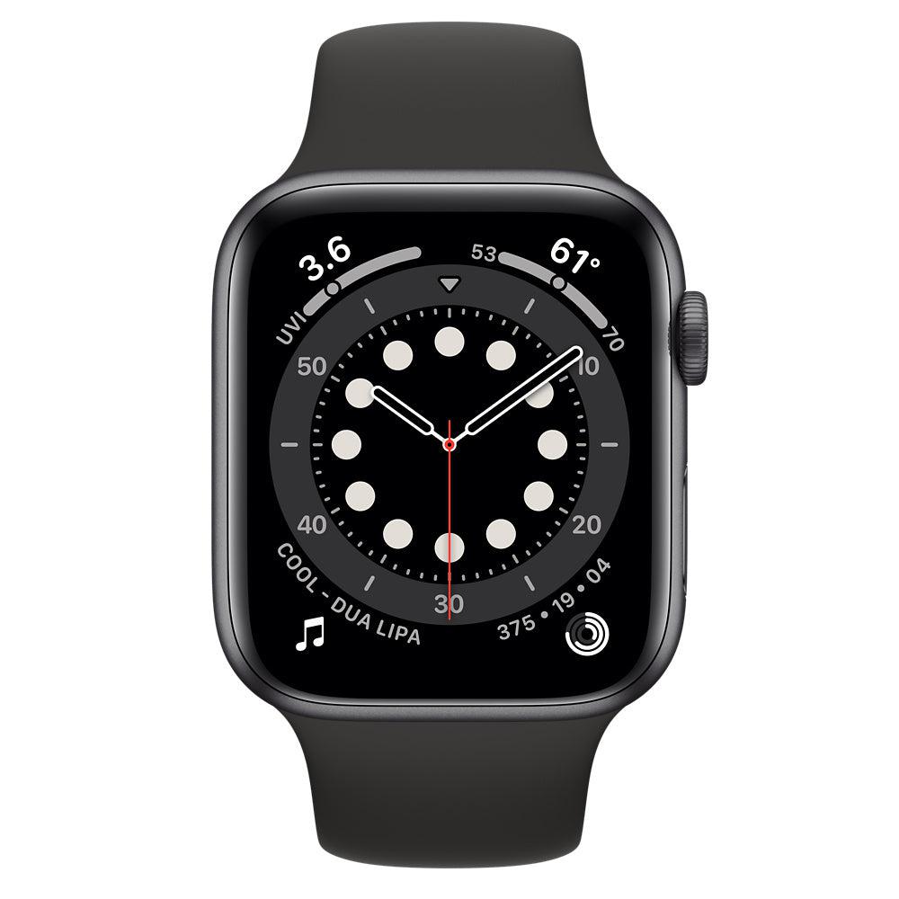 Apple Watch Series 6 40mm Aluminium Case (GPS / GPS + Cell)