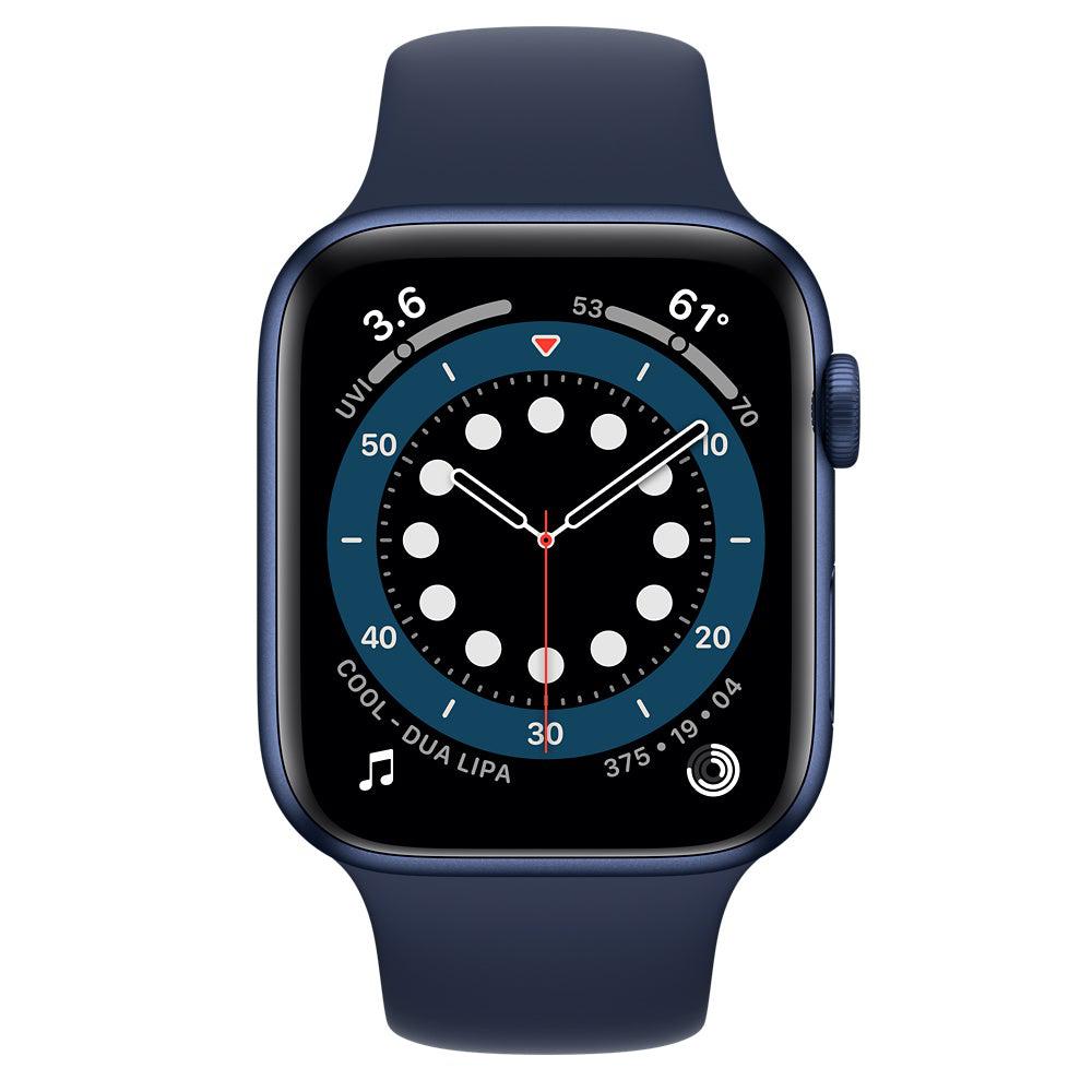 Apple Watch Series 6 40mm Aluminium Case (GPS / GPS + Cell)