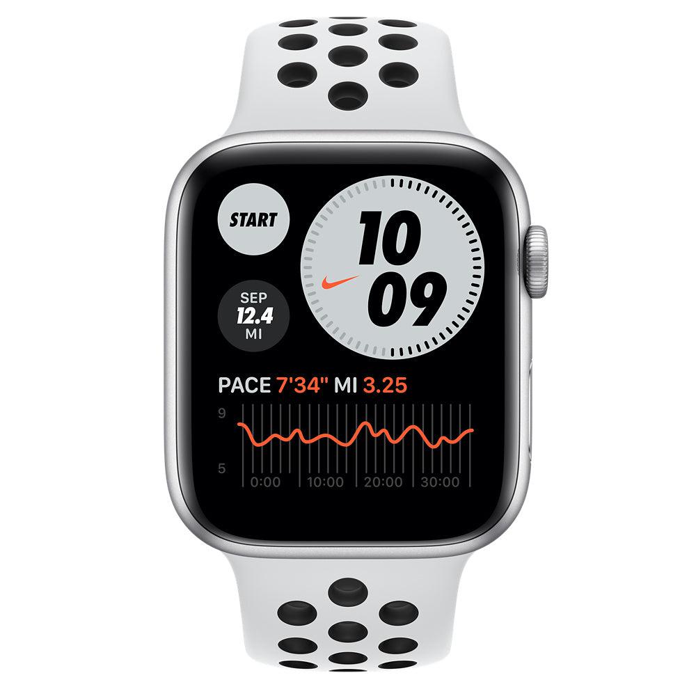 Apple Watch Series 6 Nike 40mm / 44mm Aluminium Case (GPS)