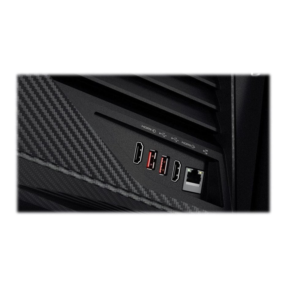 Lenovo IdeaCentre Y910 F0CJ0020UK, Intel Core i5, 16GB RAM, 2TB HDD + 128GB SSD, 27", Black