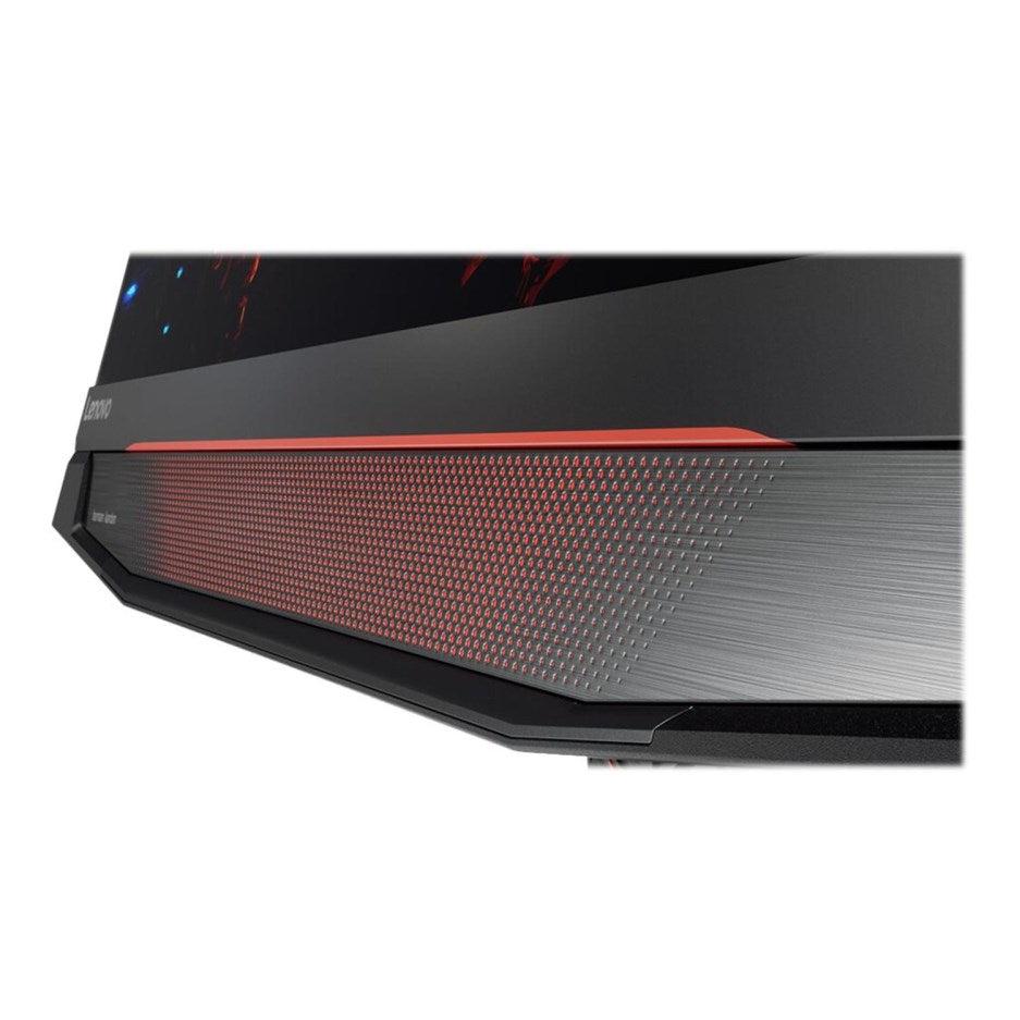 Lenovo IdeaCentre Y910 F0CJ0020UK, Intel Core i5, 16GB RAM, 2TB HDD + 128GB SSD, 27", Black