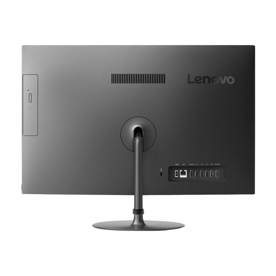 Lenovo IdeaCentre 520-22AST - AMD A9-9420, 8GB RAM, 1TB SSD, 21.5" - Black
