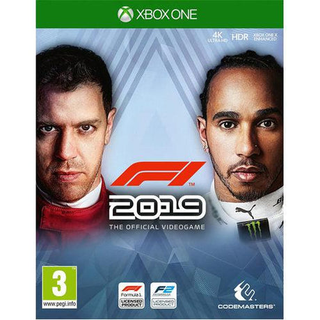 F1 2019 Standard Edition (Xbox One)