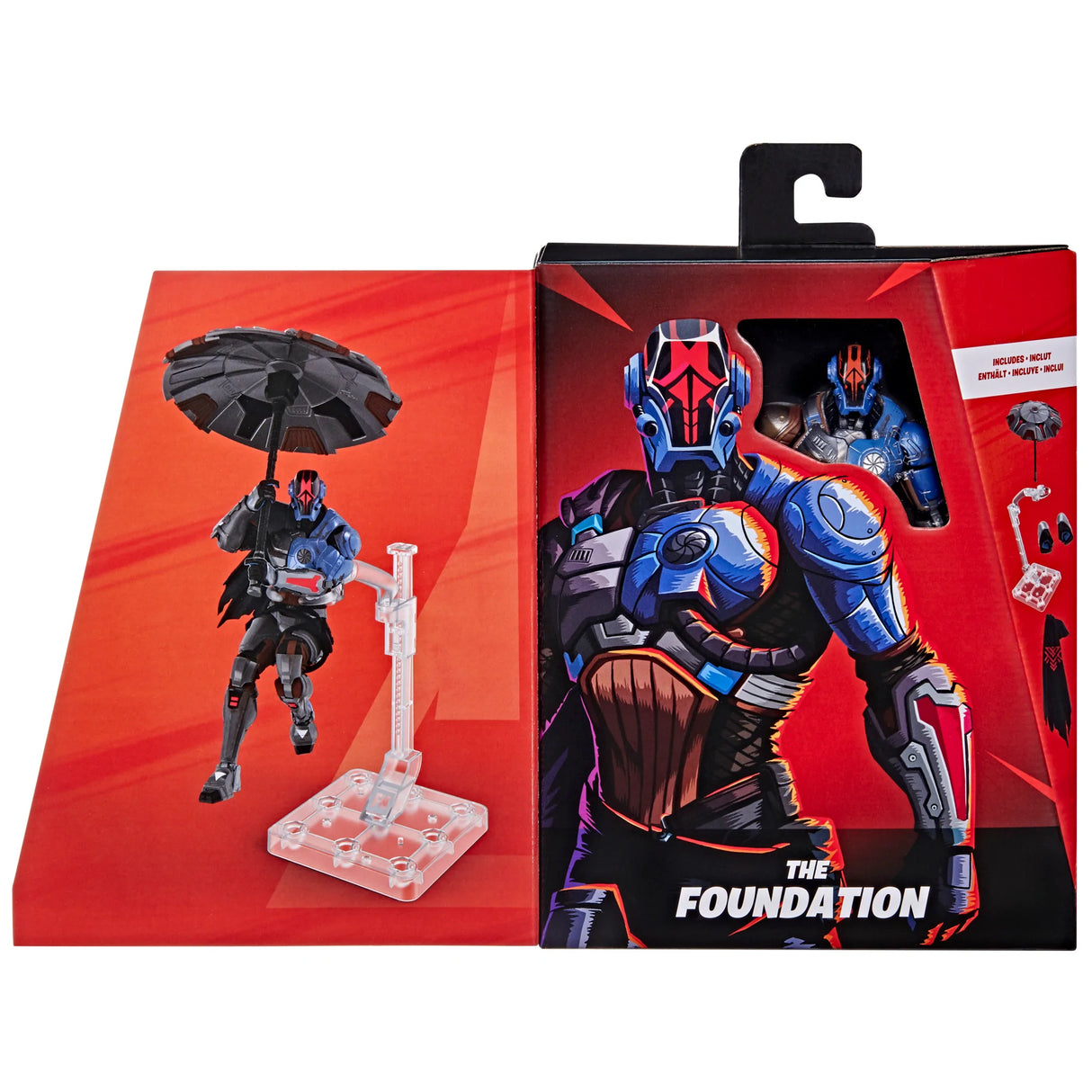 Fortnite The Foundation Victory Royale Series